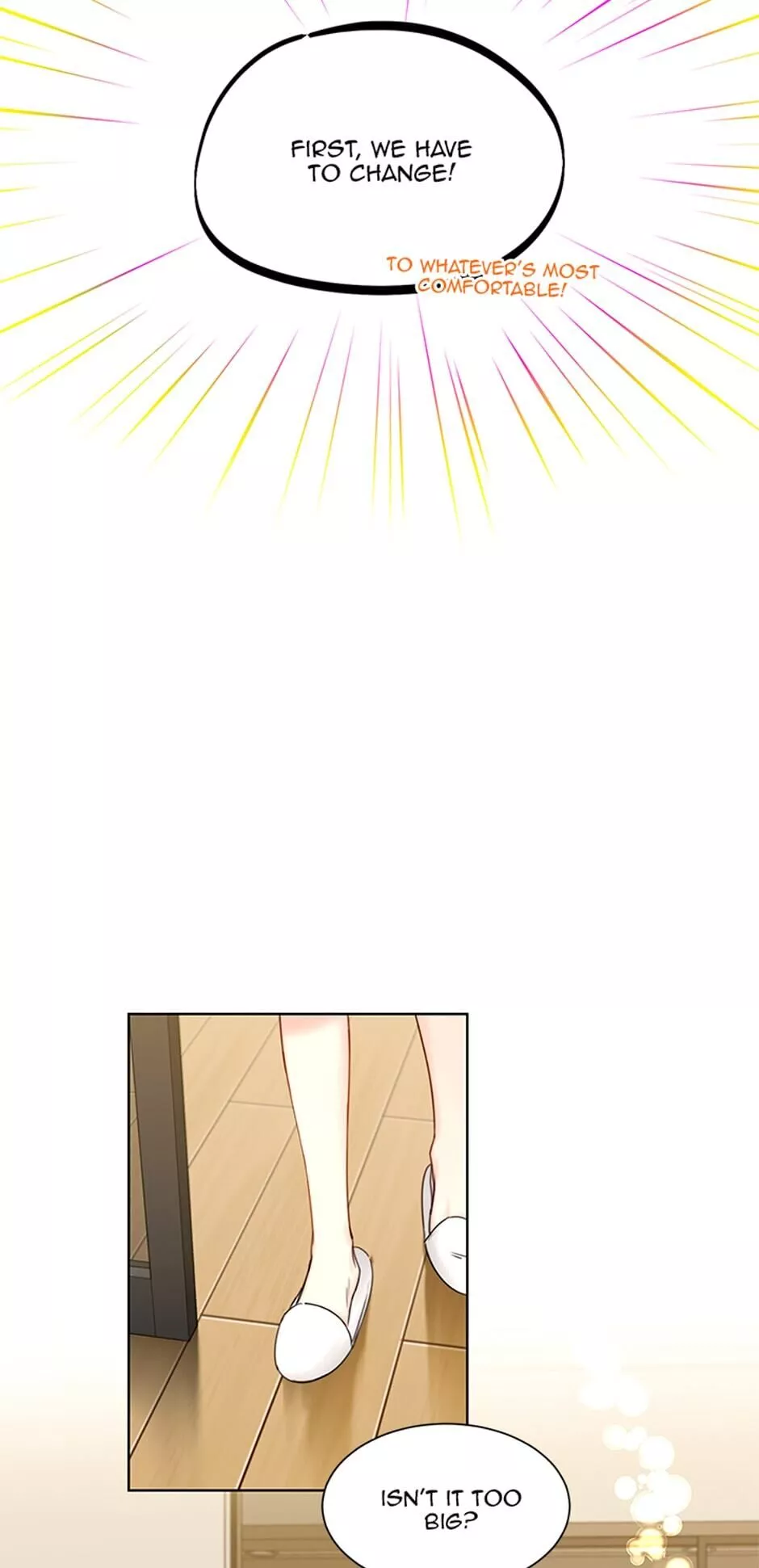 A Business Proposal Chapter 91 page 3