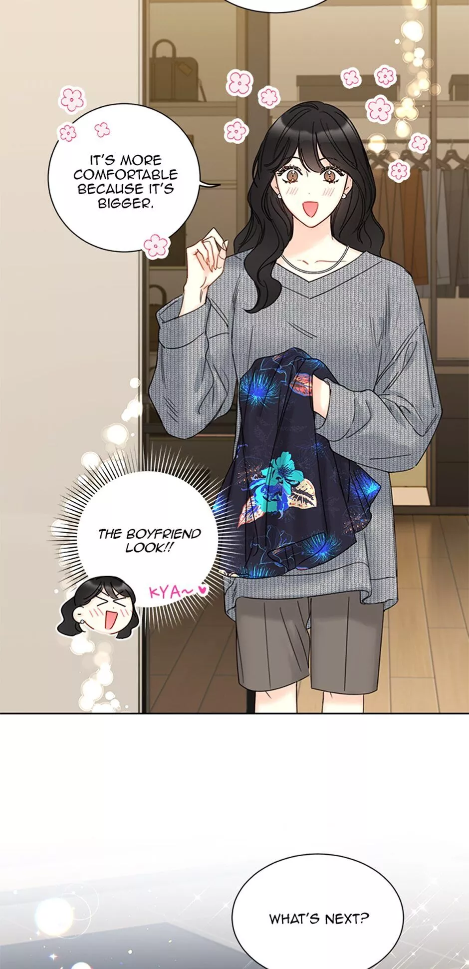 A Business Proposal Chapter 91 page 4