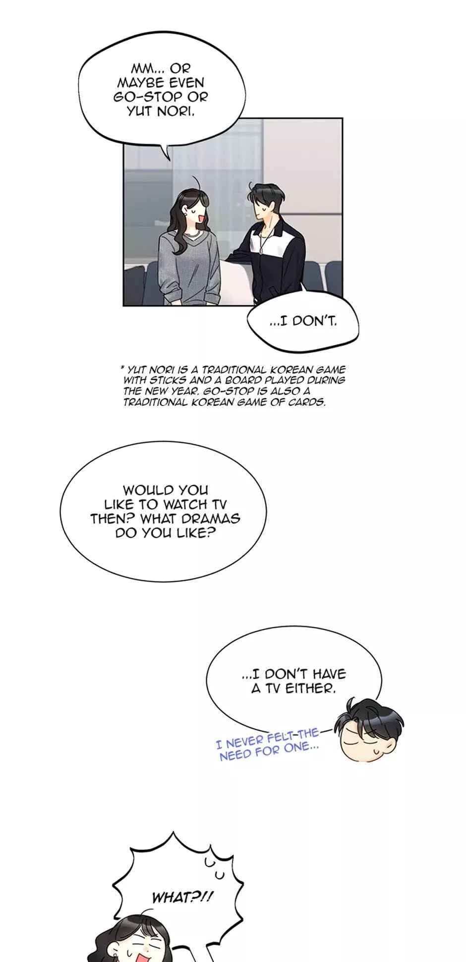 A Business Proposal Chapter 91 page 7