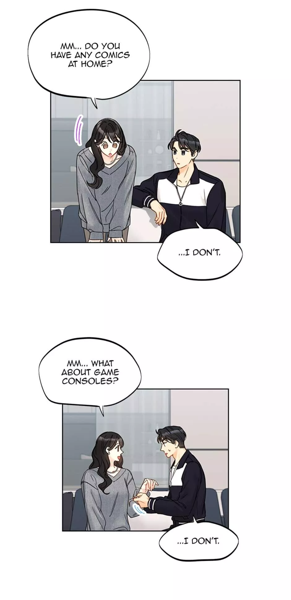A Business Proposal Chapter 91 page 6