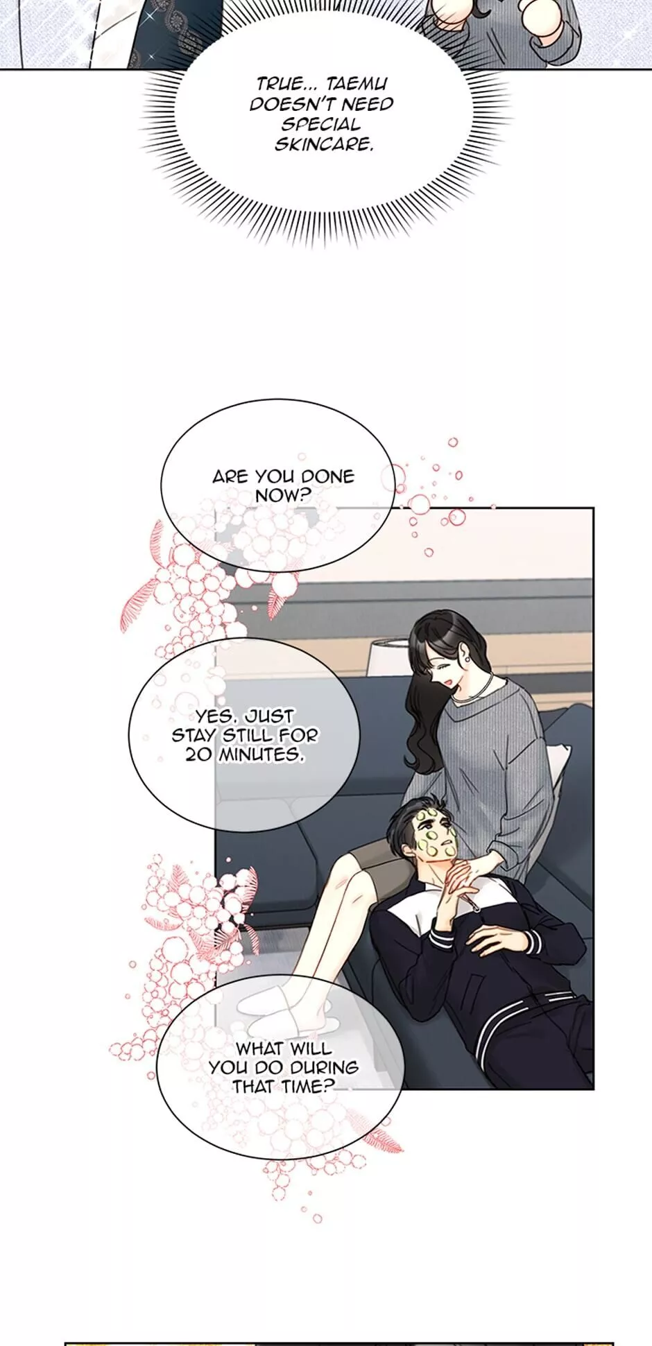 A Business Proposal Chapter 91 page 12