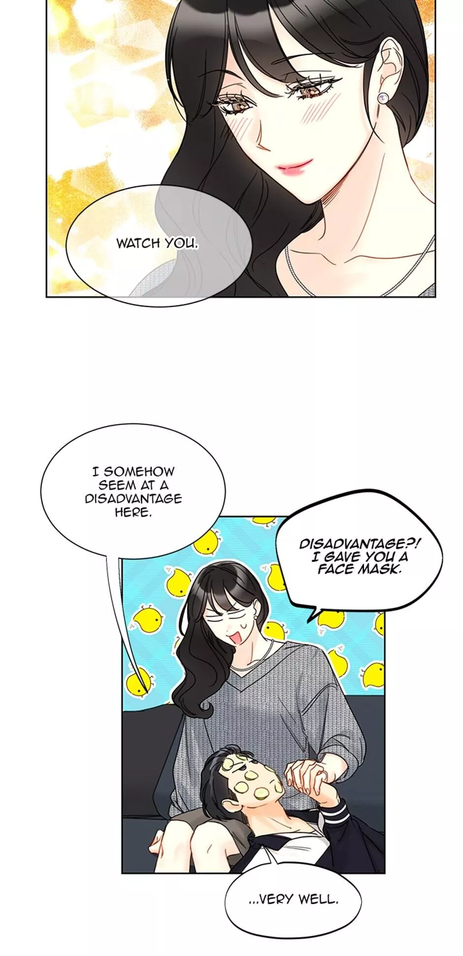 A Business Proposal Chapter 91 page 13