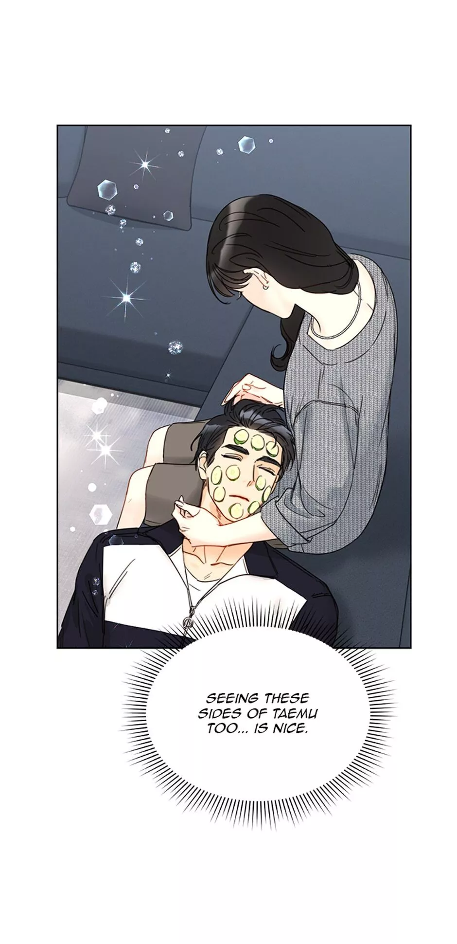 A Business Proposal Chapter 91 page 14
