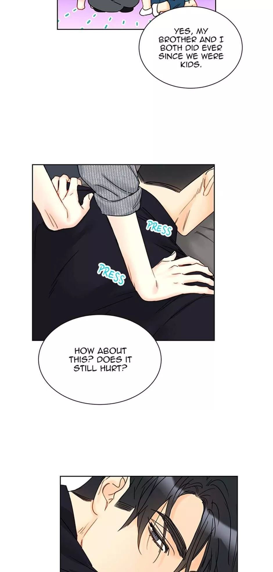 A Business Proposal Chapter 91 page 19