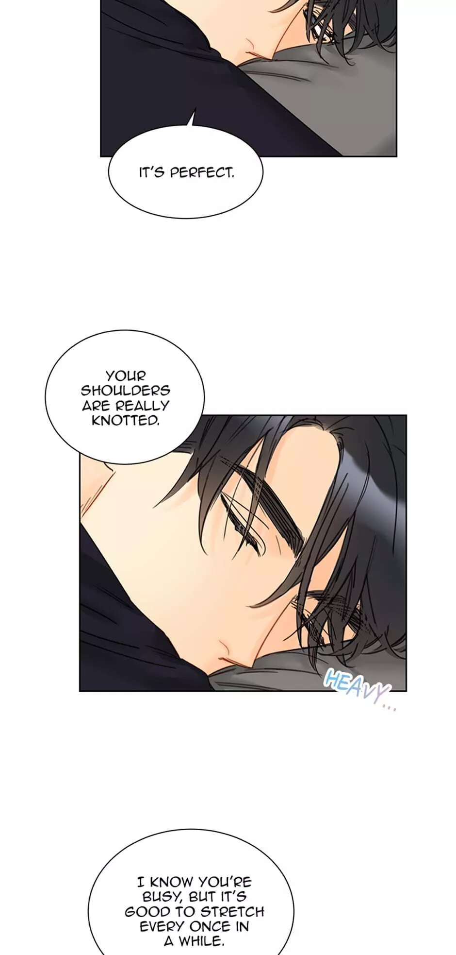 A Business Proposal Chapter 91 page 20