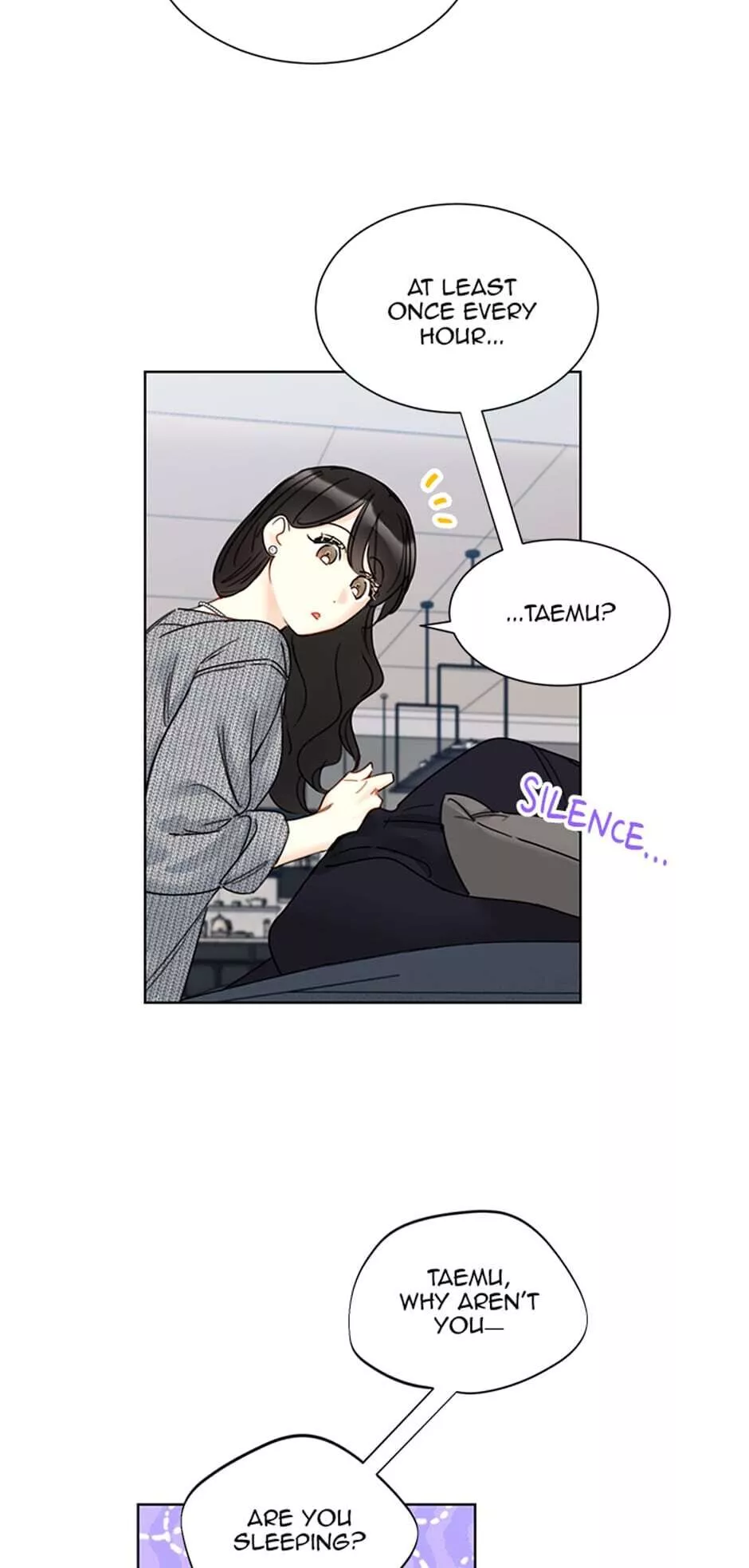 A Business Proposal Chapter 91 page 21