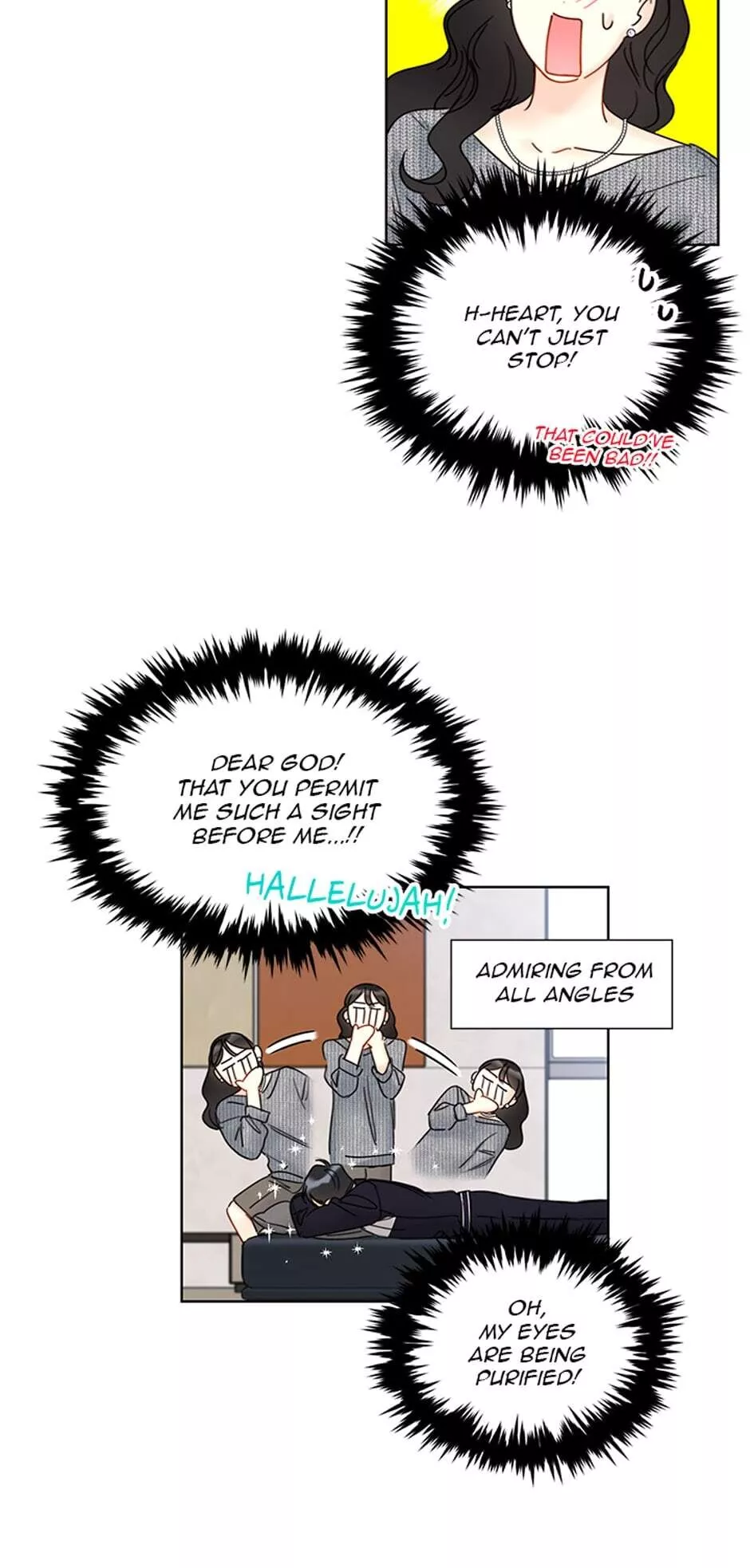 A Business Proposal Chapter 91 page 24