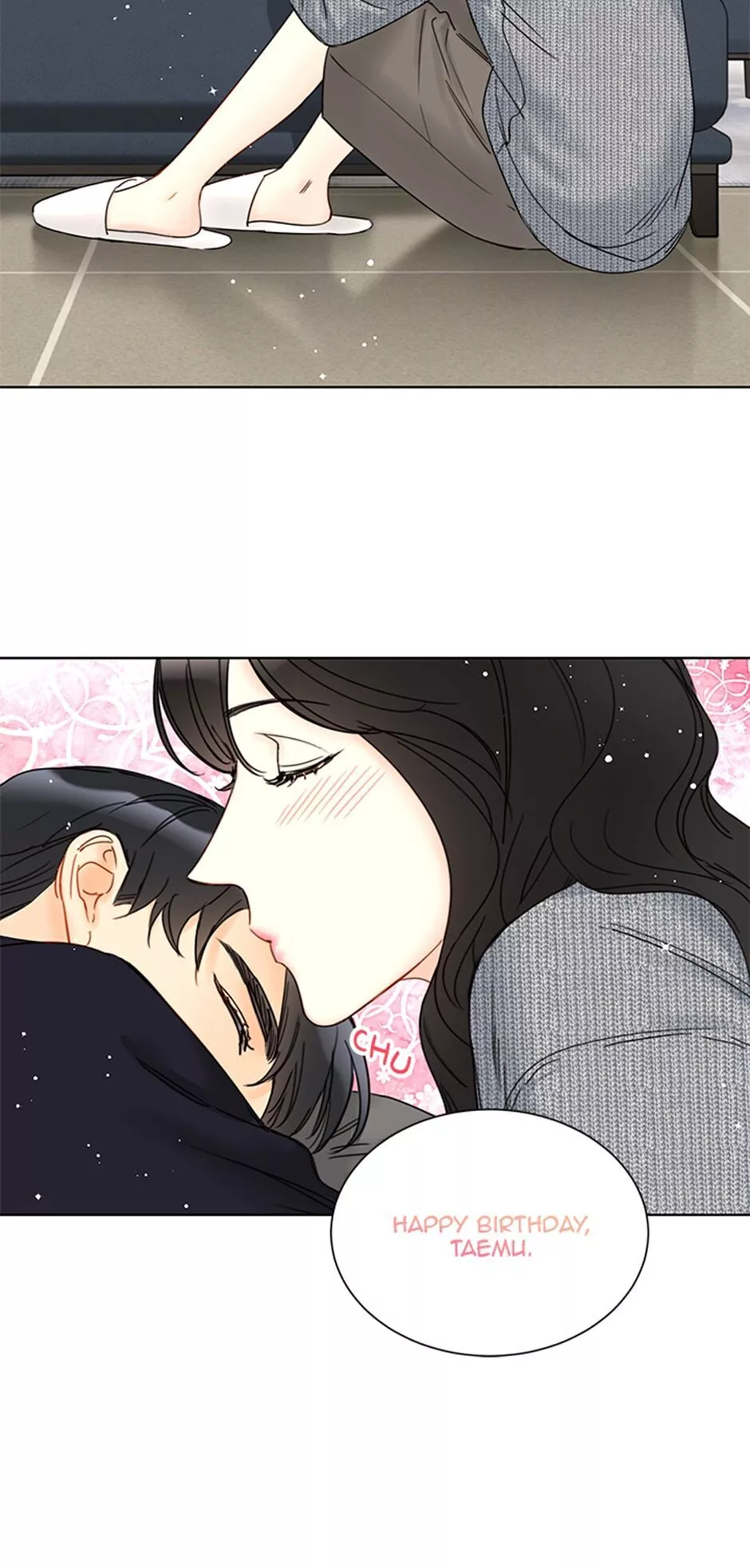 A Business Proposal Chapter 91 page 27