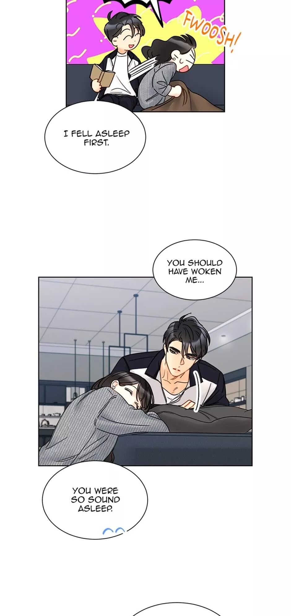 A Business Proposal Chapter 91 page 30