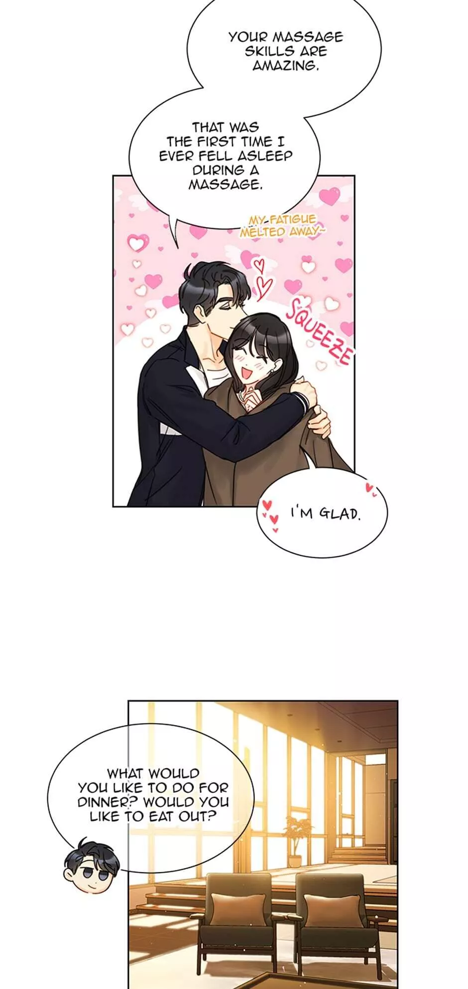 A Business Proposal Chapter 91 page 31