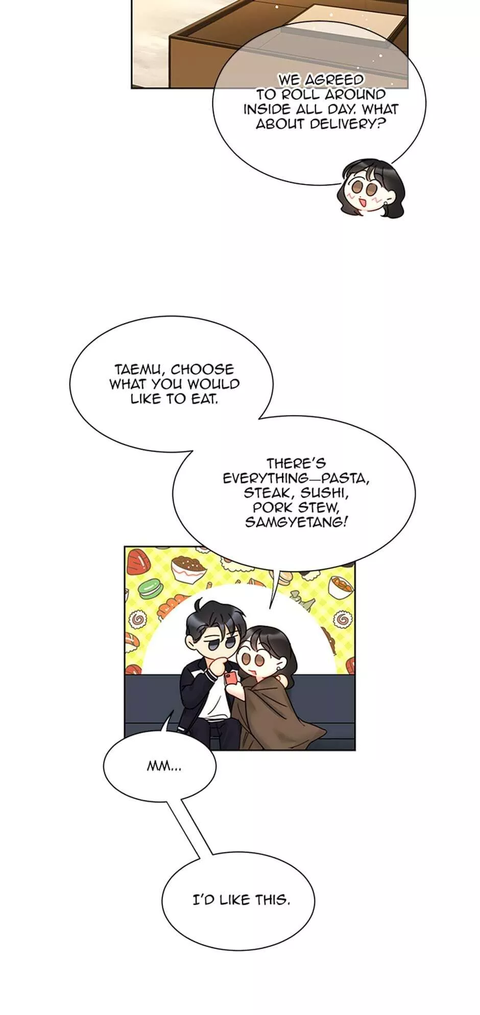 A Business Proposal Chapter 91 page 32