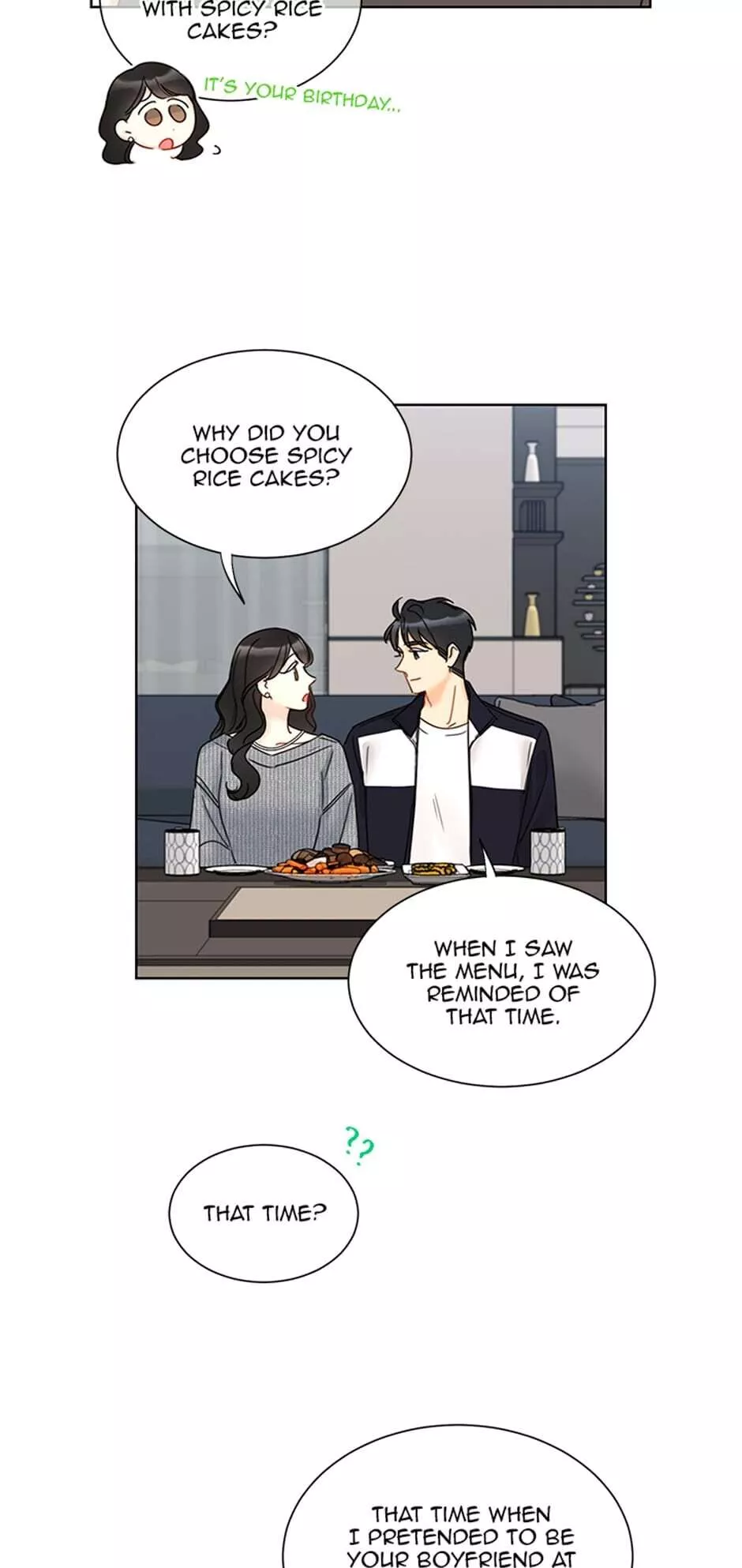 A Business Proposal Chapter 91 page 34