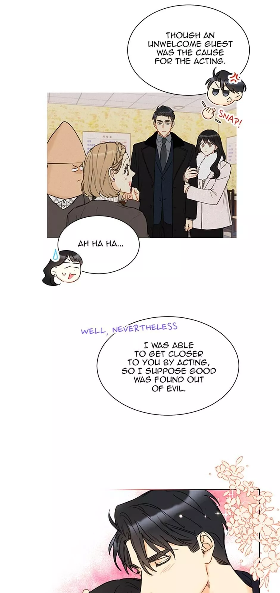 A Business Proposal Chapter 91 page 36
