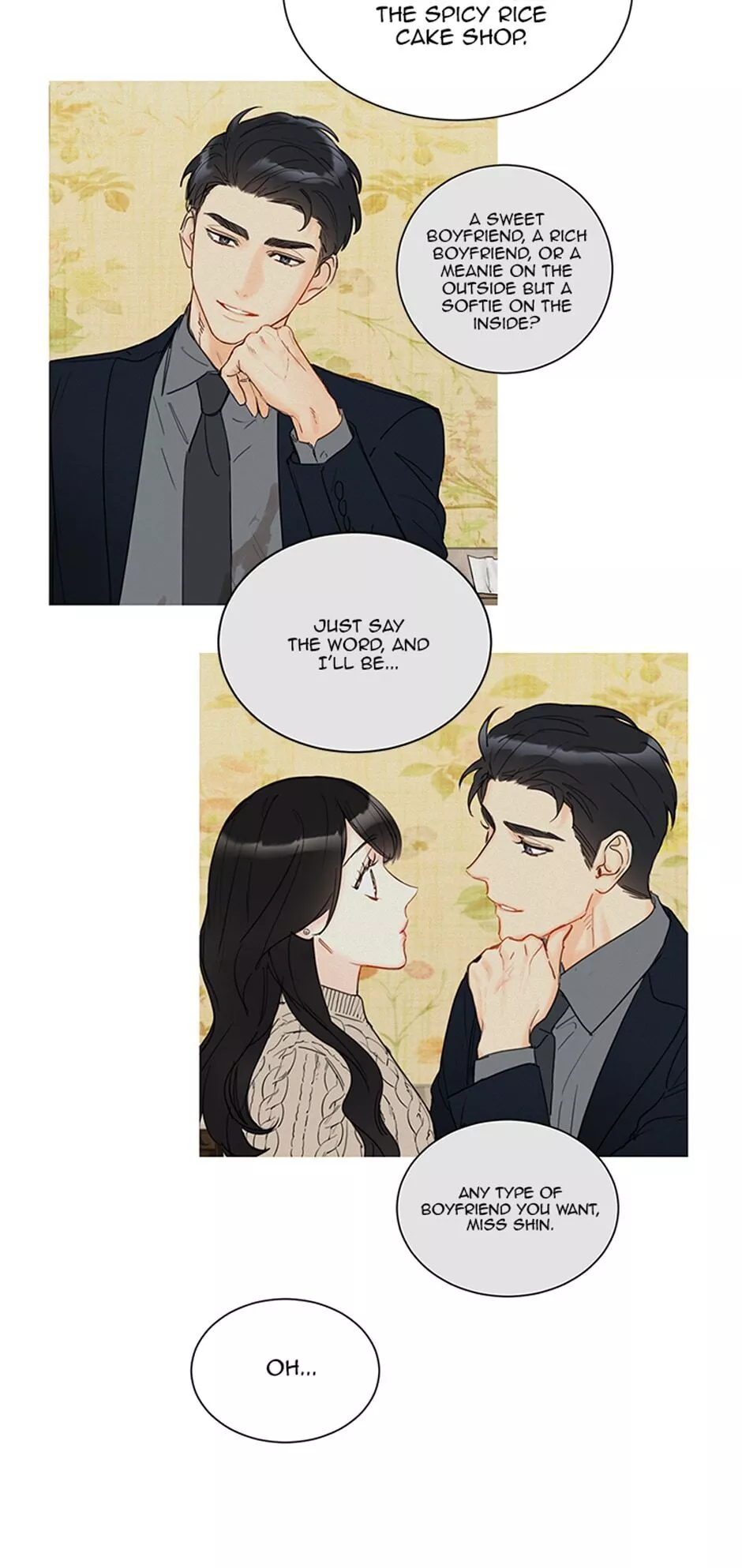 A Business Proposal Chapter 91 page 35