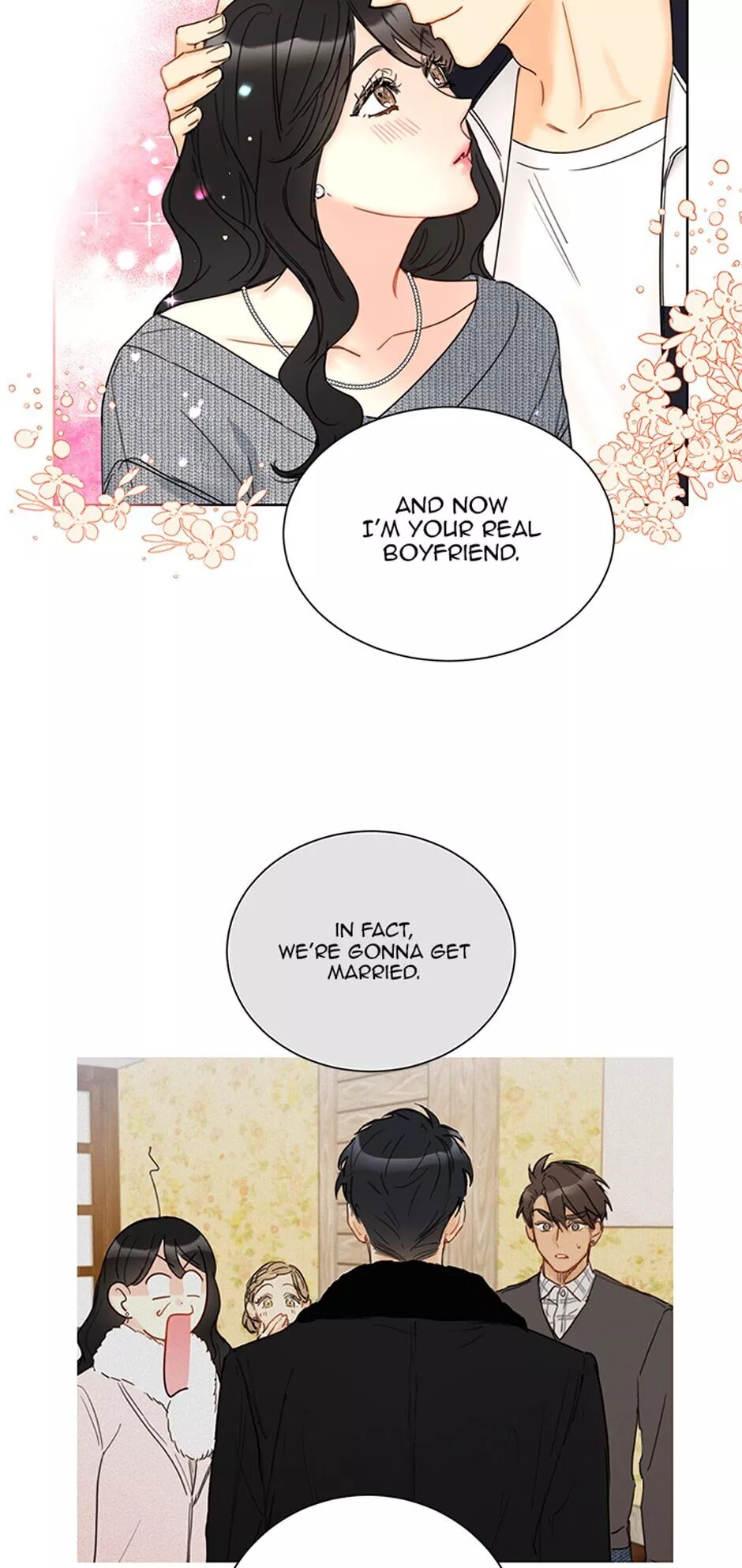 A Business Proposal Chapter 91 page 37