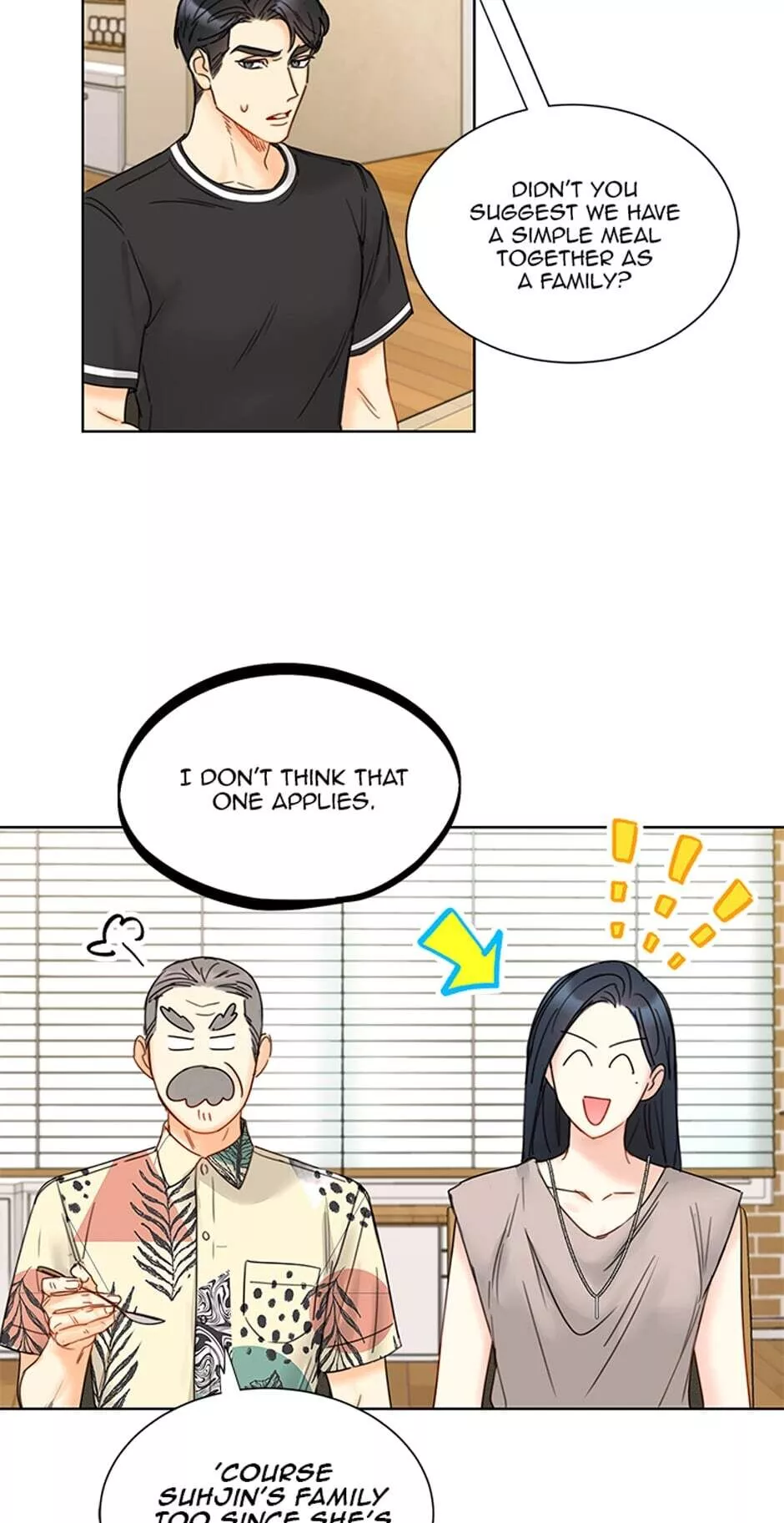 A Business Proposal Chapter 91 page 42