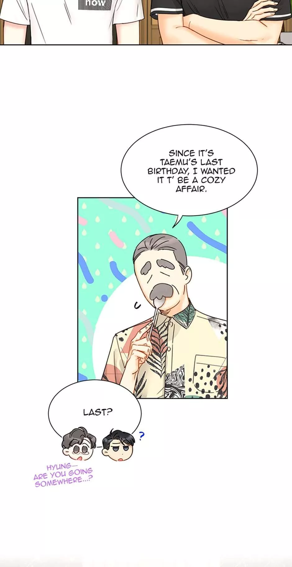 A Business Proposal Chapter 91 page 44