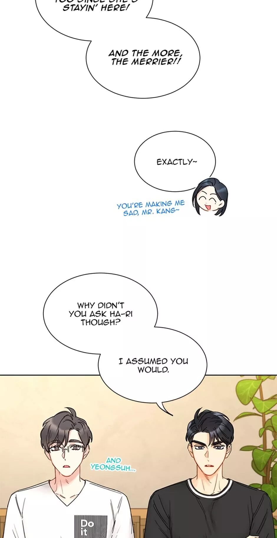 A Business Proposal Chapter 91 page 43