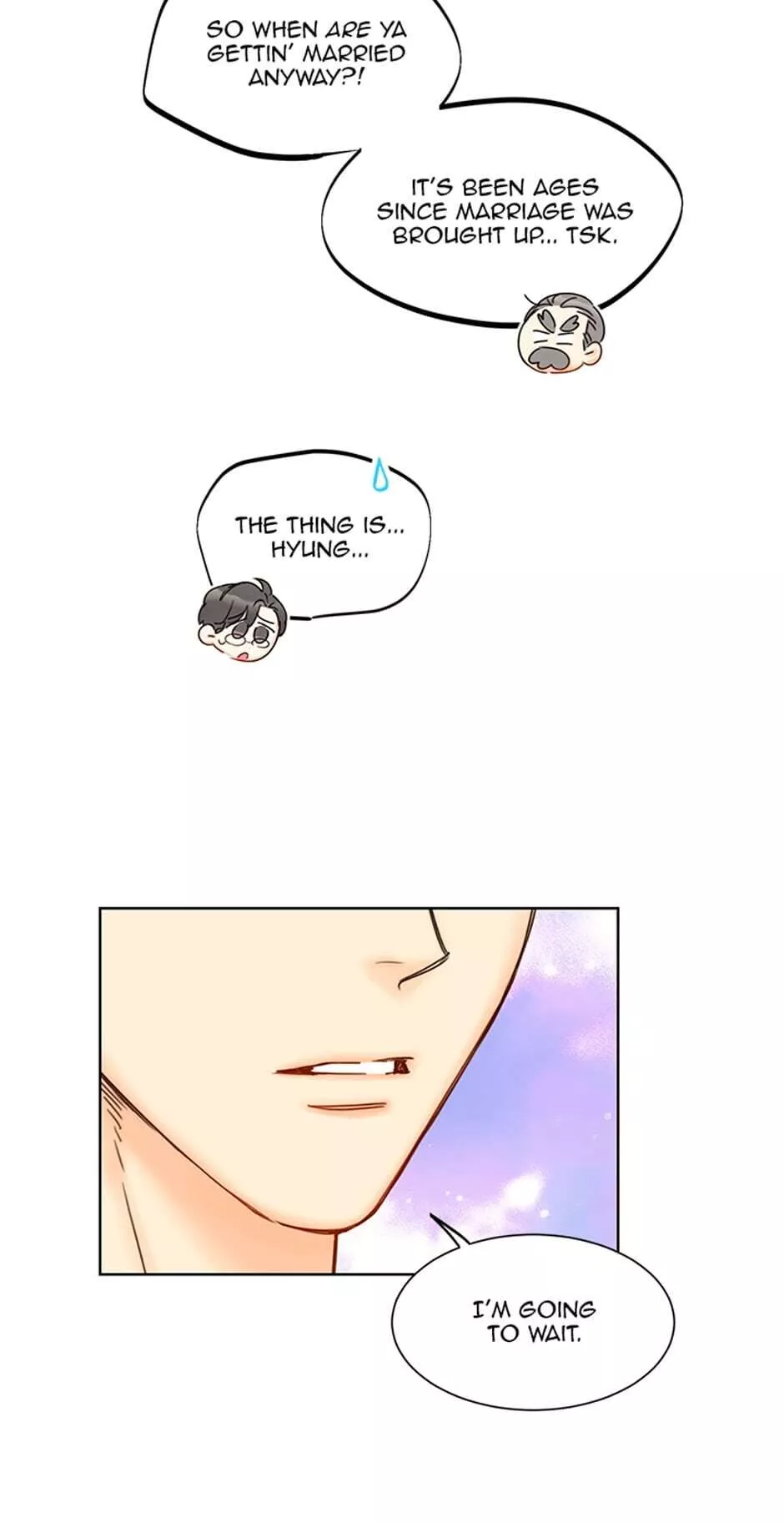 A Business Proposal Chapter 91 page 46