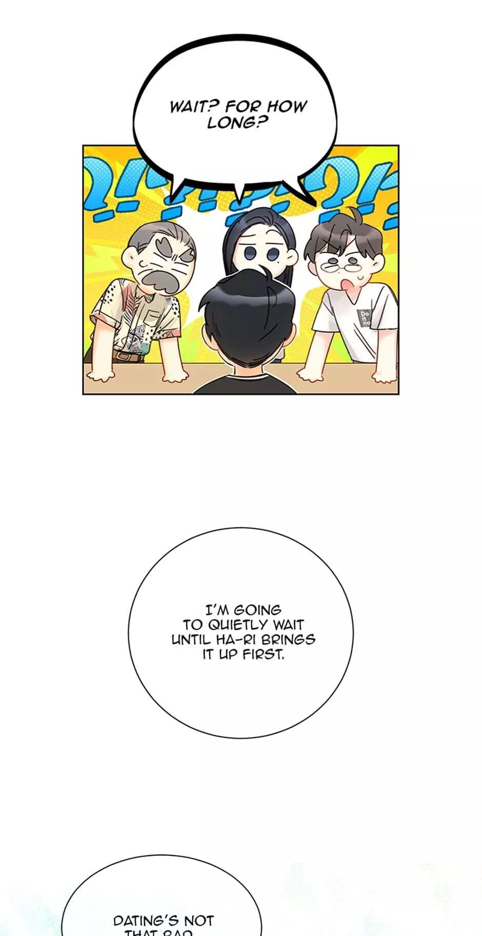 A Business Proposal Chapter 91 page 47