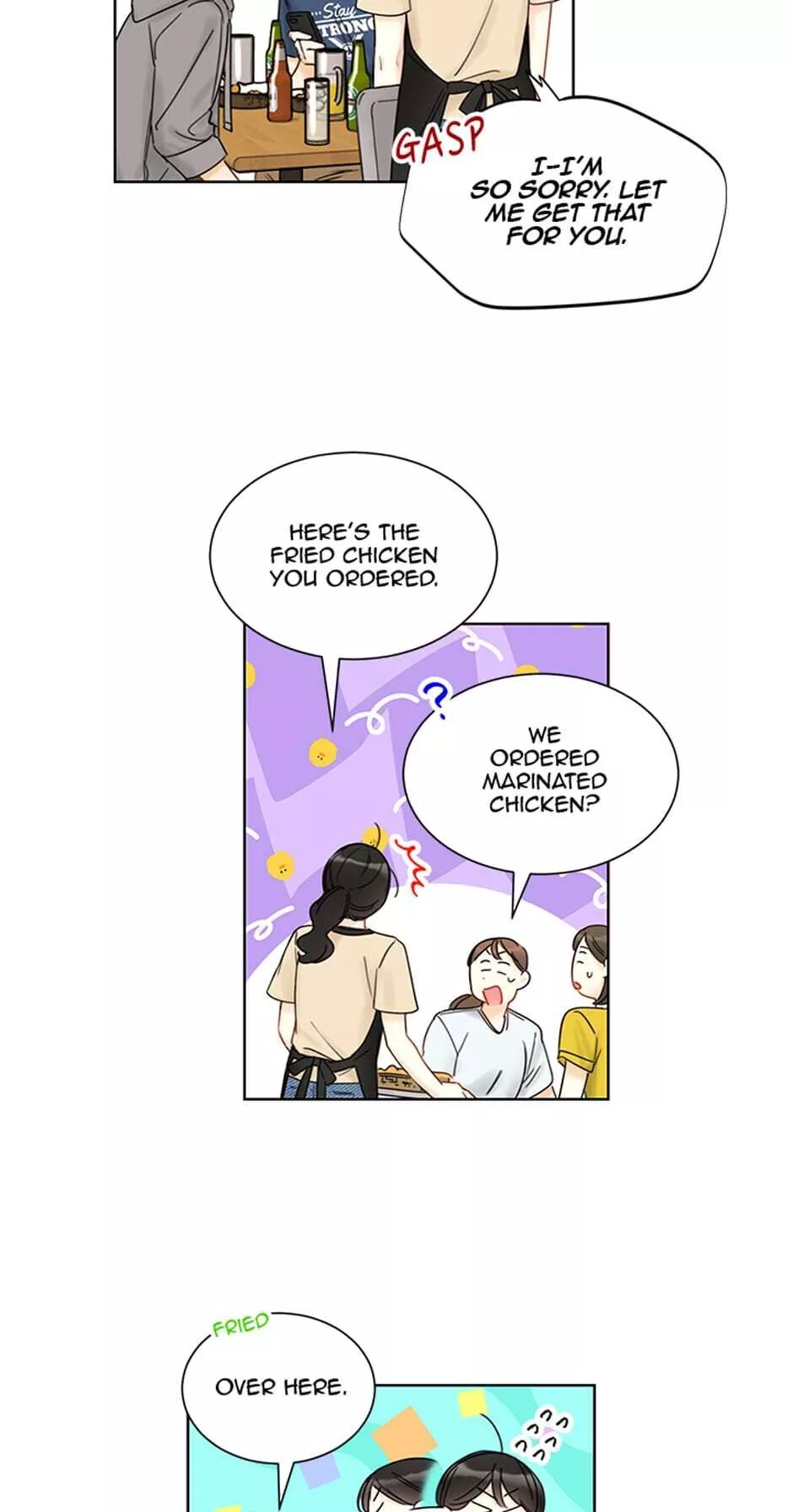 A Business Proposal Chapter 92 page 3
