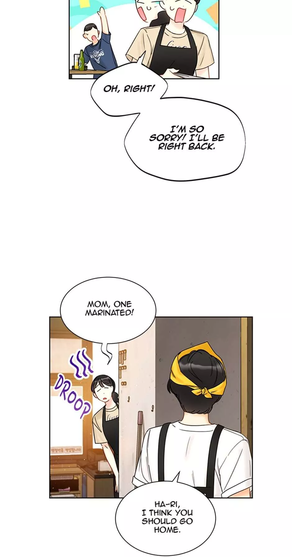 A Business Proposal Chapter 92 page 4