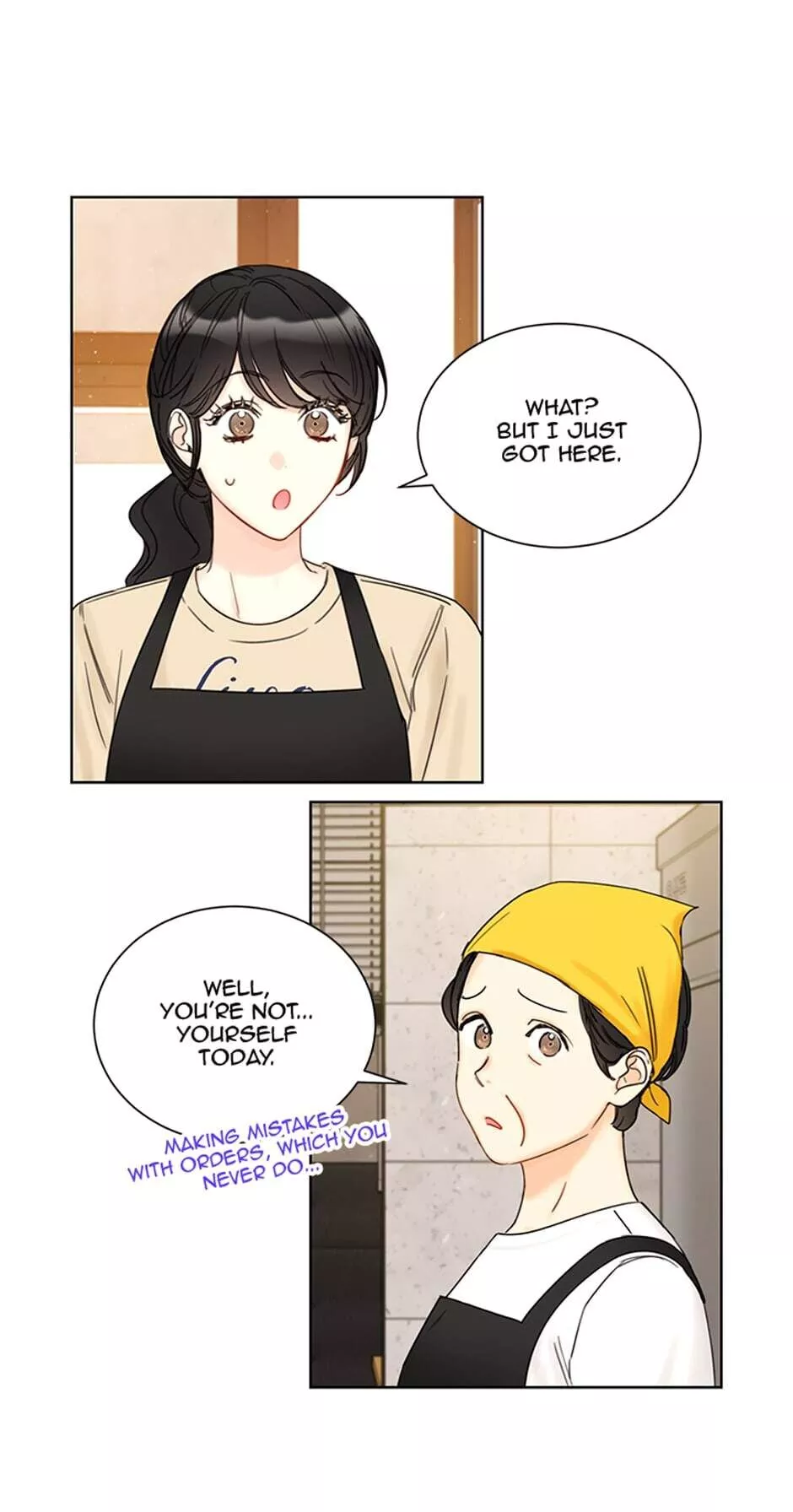 A Business Proposal Chapter 92 page 5