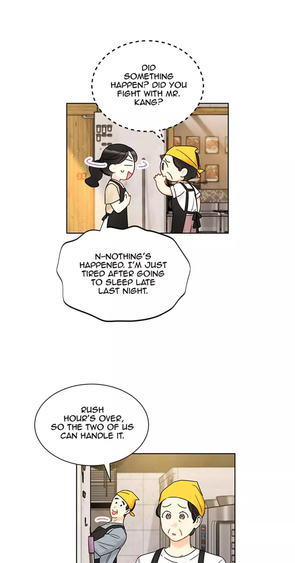 A Business Proposal Chapter 92 page 6