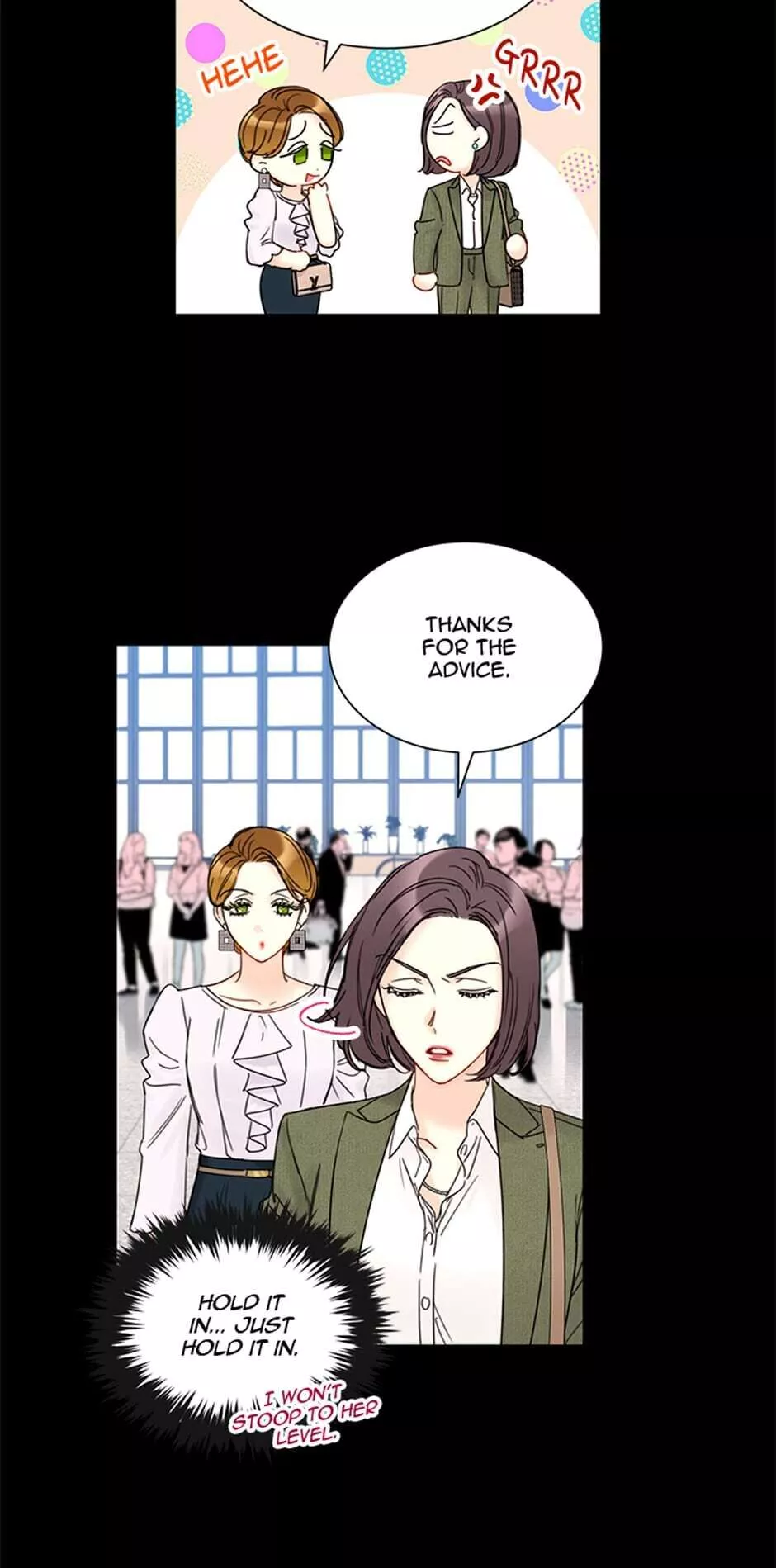 A Business Proposal Chapter 92 page 19