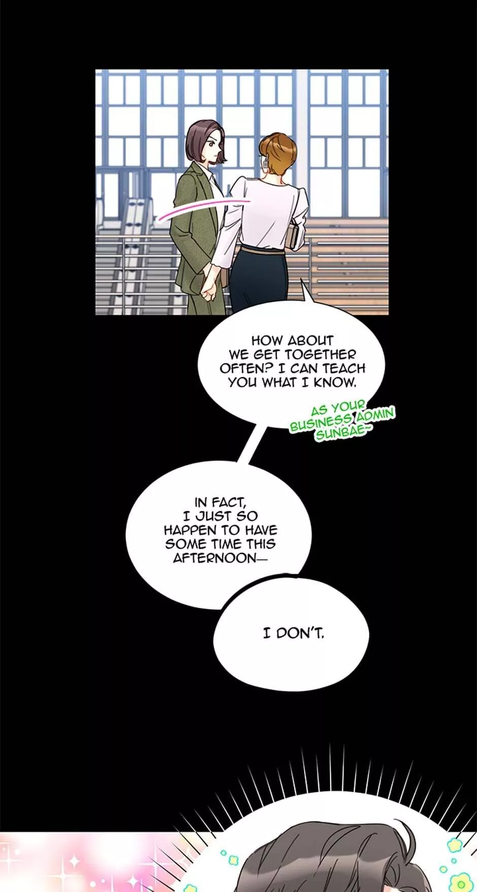A Business Proposal Chapter 92 page 20