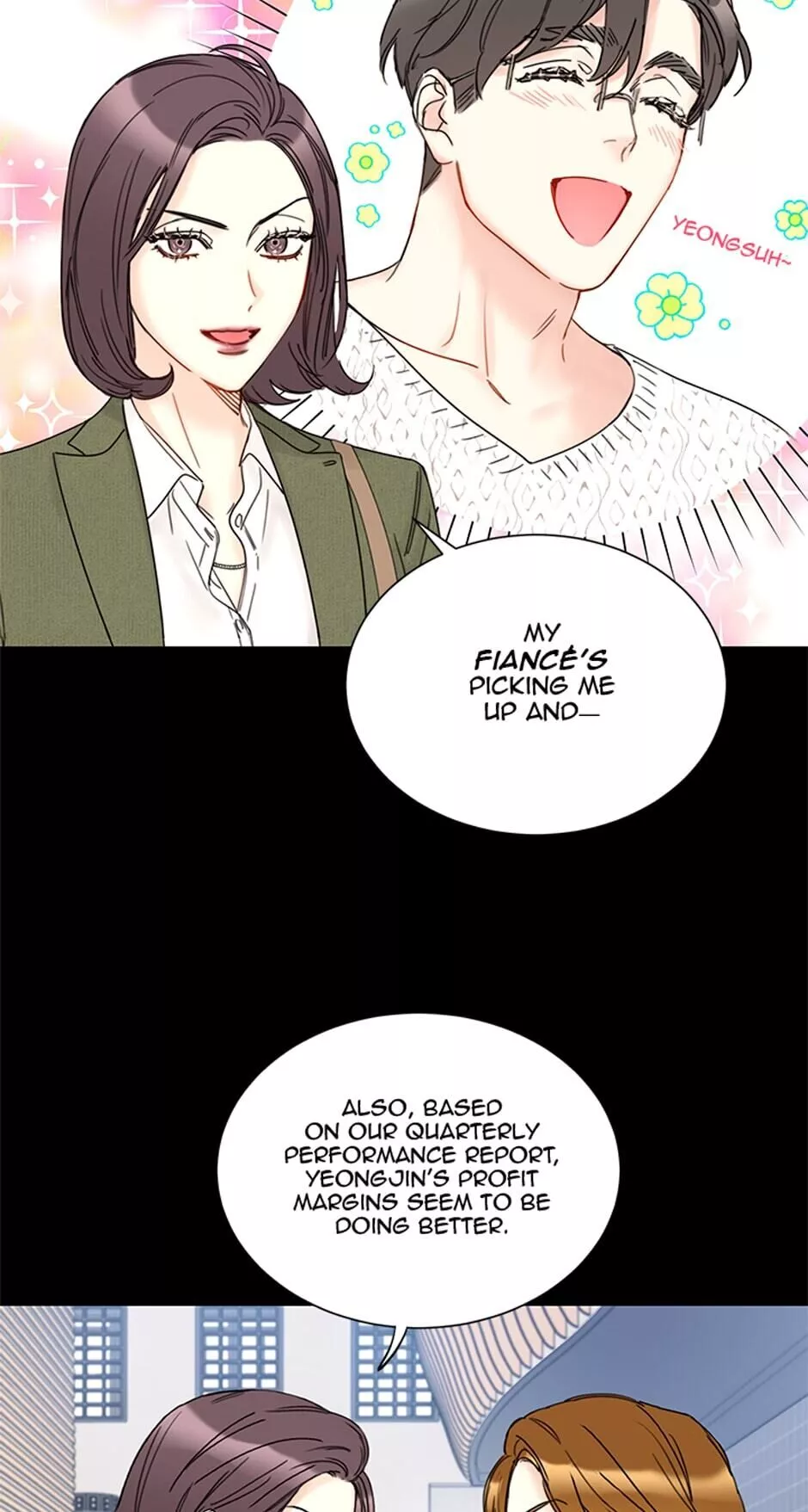A Business Proposal Chapter 92 page 21