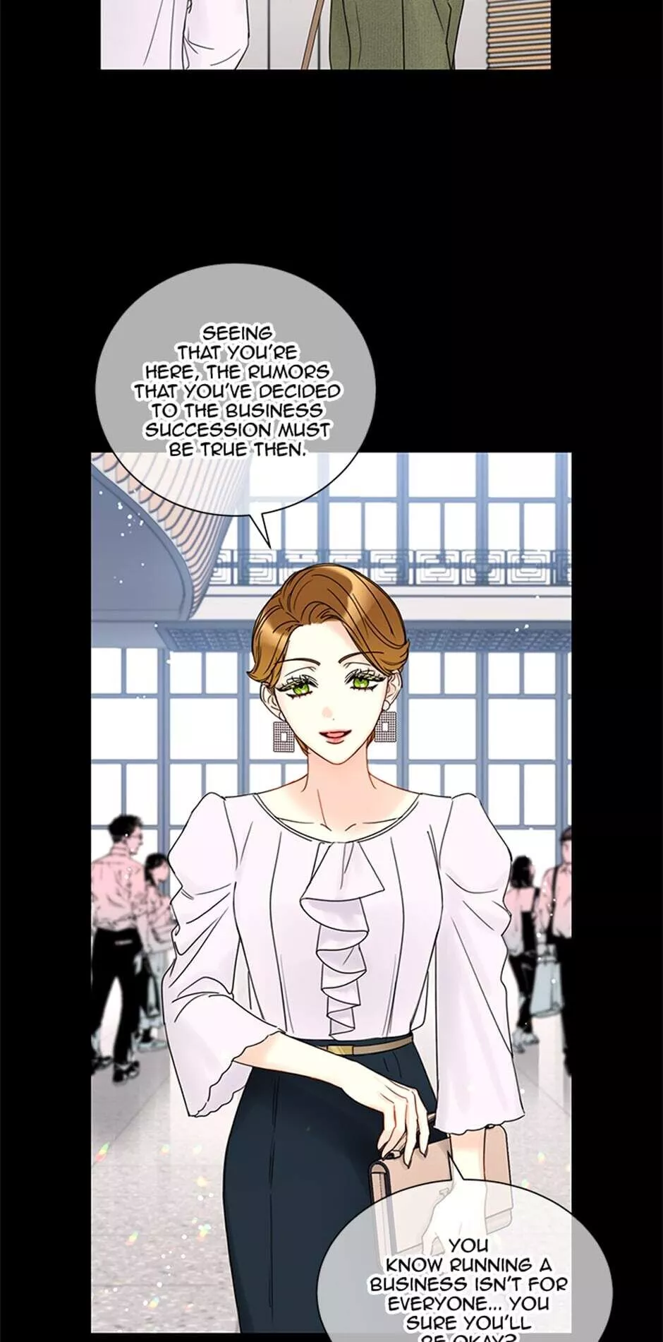 A Business Proposal Chapter 92 page 17