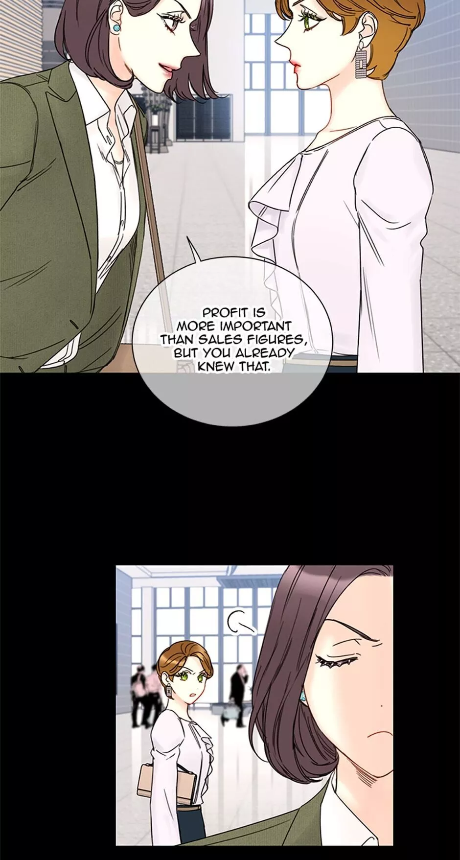 A Business Proposal Chapter 92 page 22