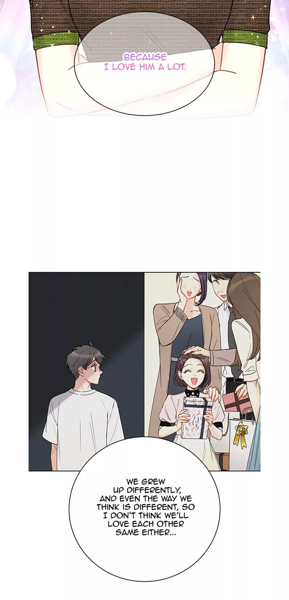 A Business Proposal Chapter 92 page 31