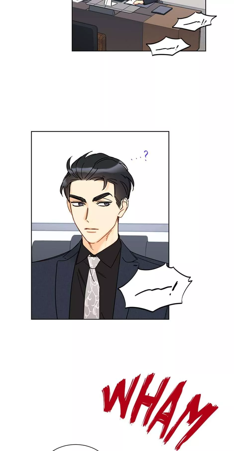 A Business Proposal Chapter 92 page 36