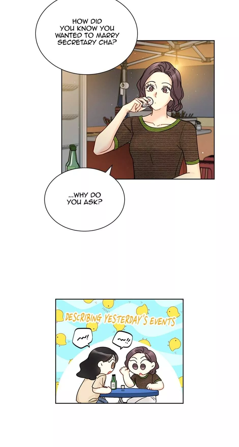 A Business Proposal Chapter 92 page 26