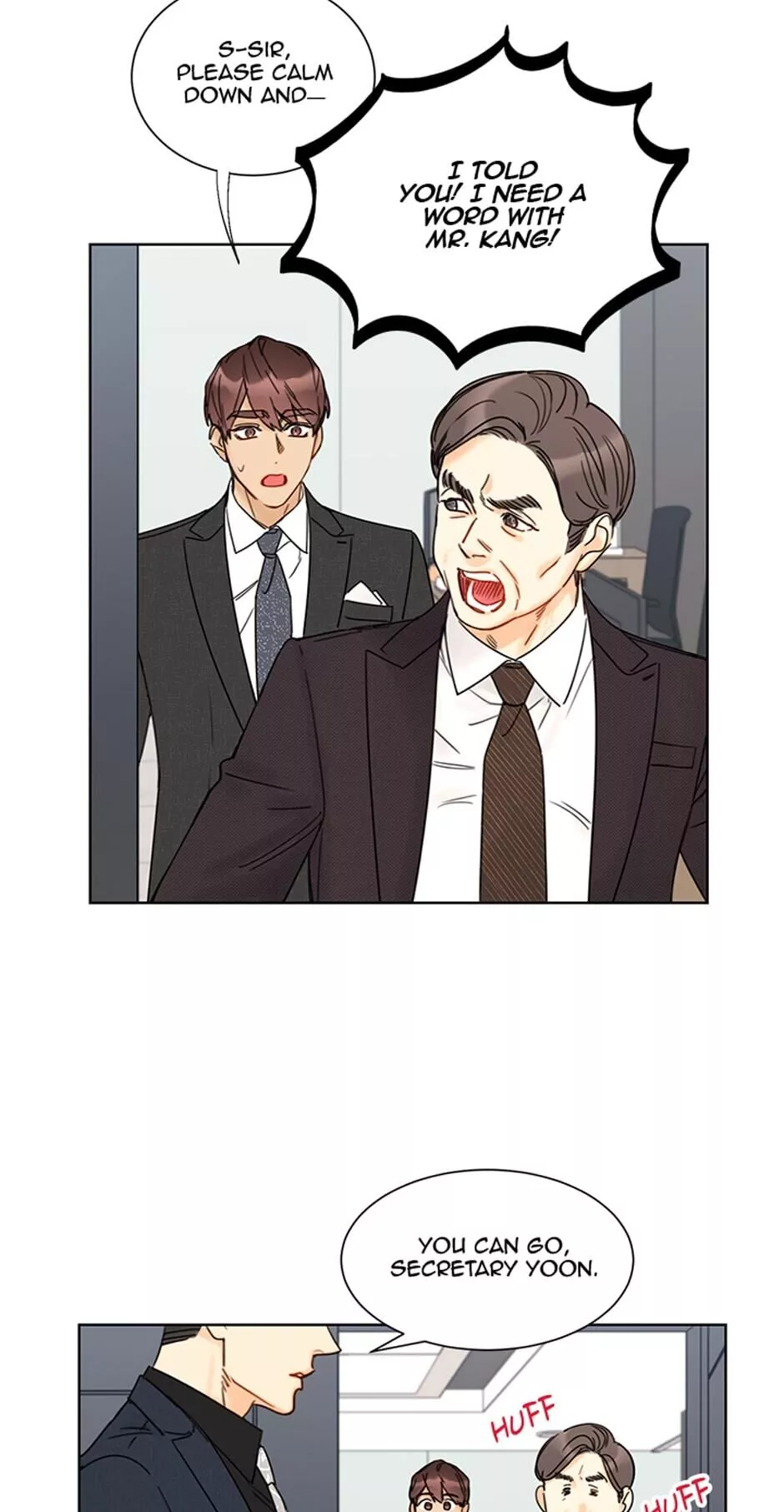 A Business Proposal Chapter 92 page 37