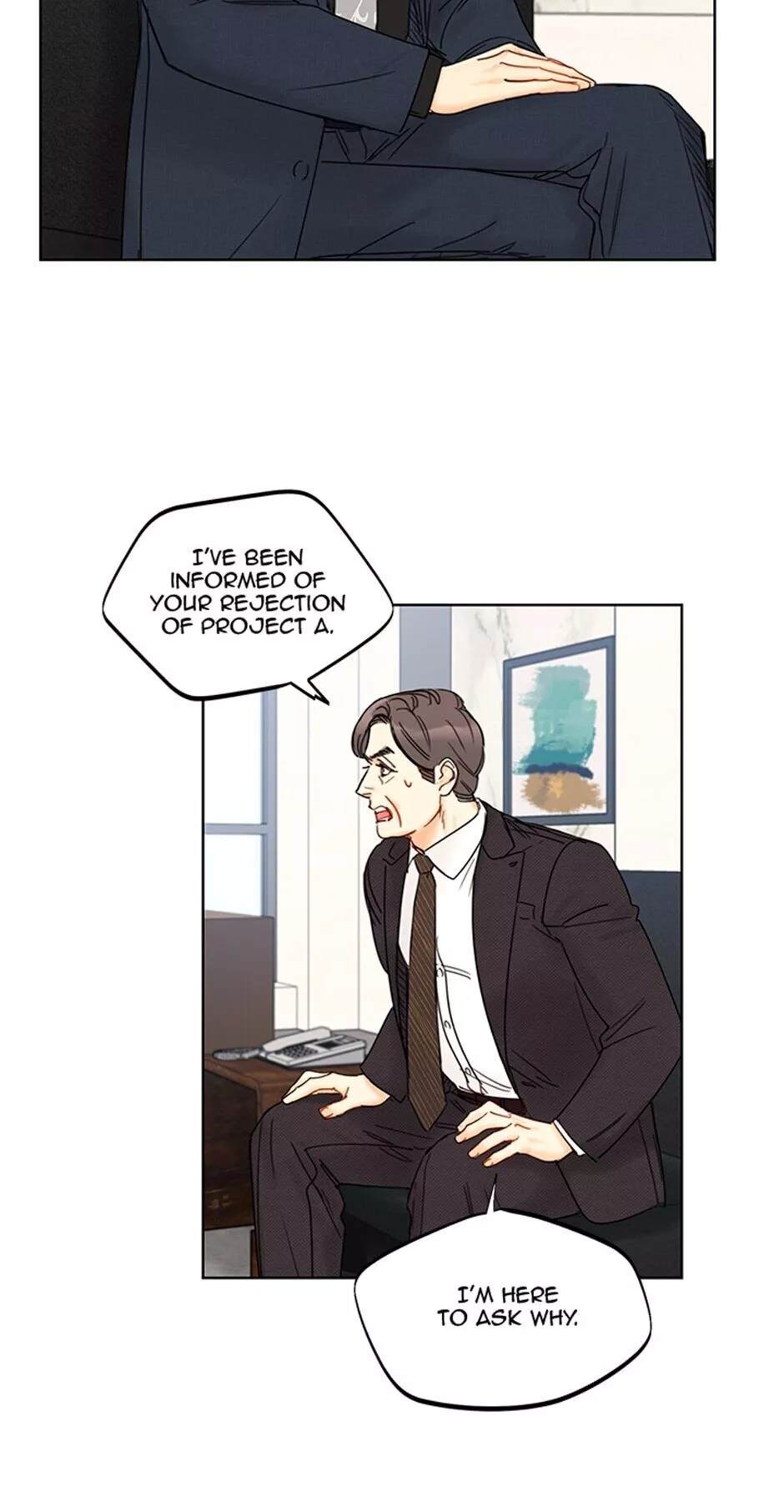 A Business Proposal Chapter 92 page 39