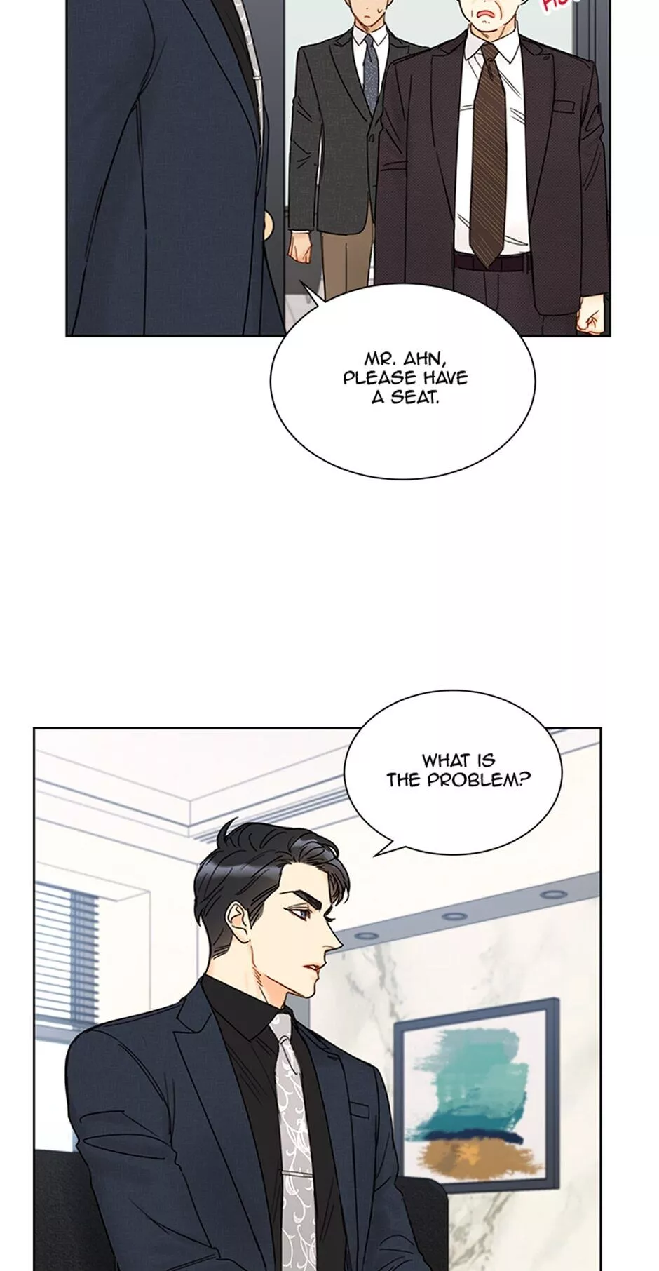 A Business Proposal Chapter 92 page 38