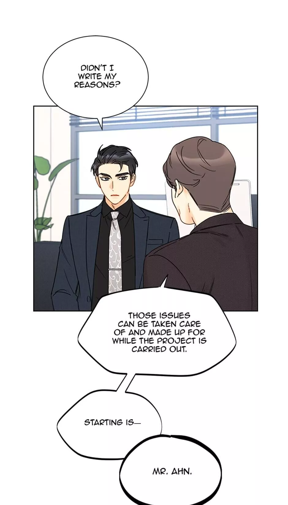 A Business Proposal Chapter 92 page 40