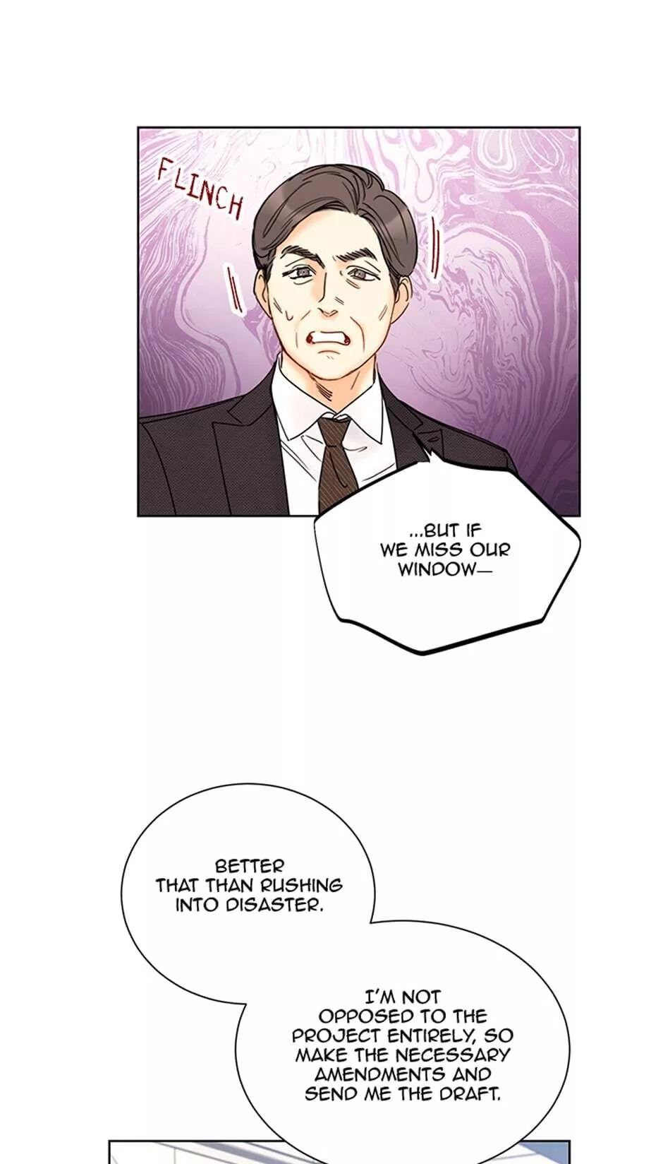A Business Proposal Chapter 92 page 42