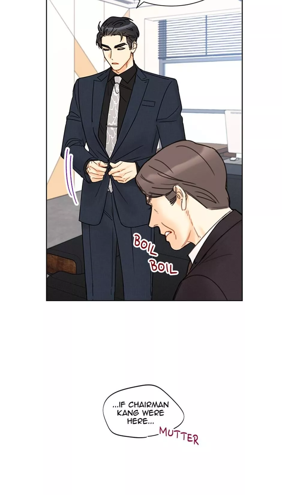 A Business Proposal Chapter 92 page 43