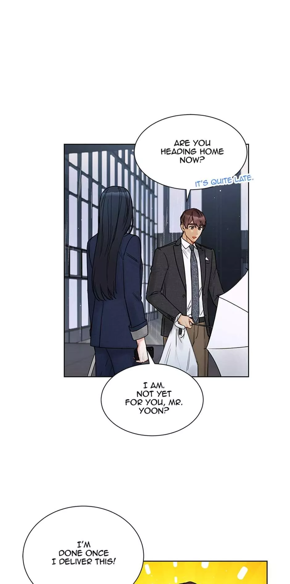 A Business Proposal Chapter 93 page 2