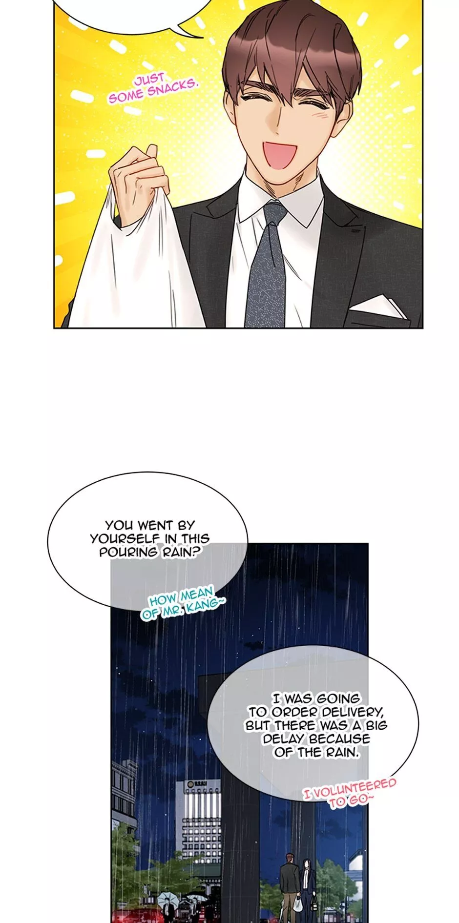 A Business Proposal Chapter 93 page 3