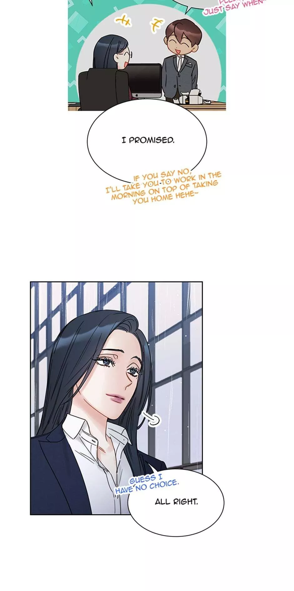 A Business Proposal Chapter 93 page 6