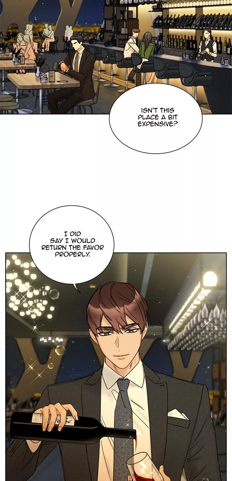 A Business Proposal Chapter 93 page 12