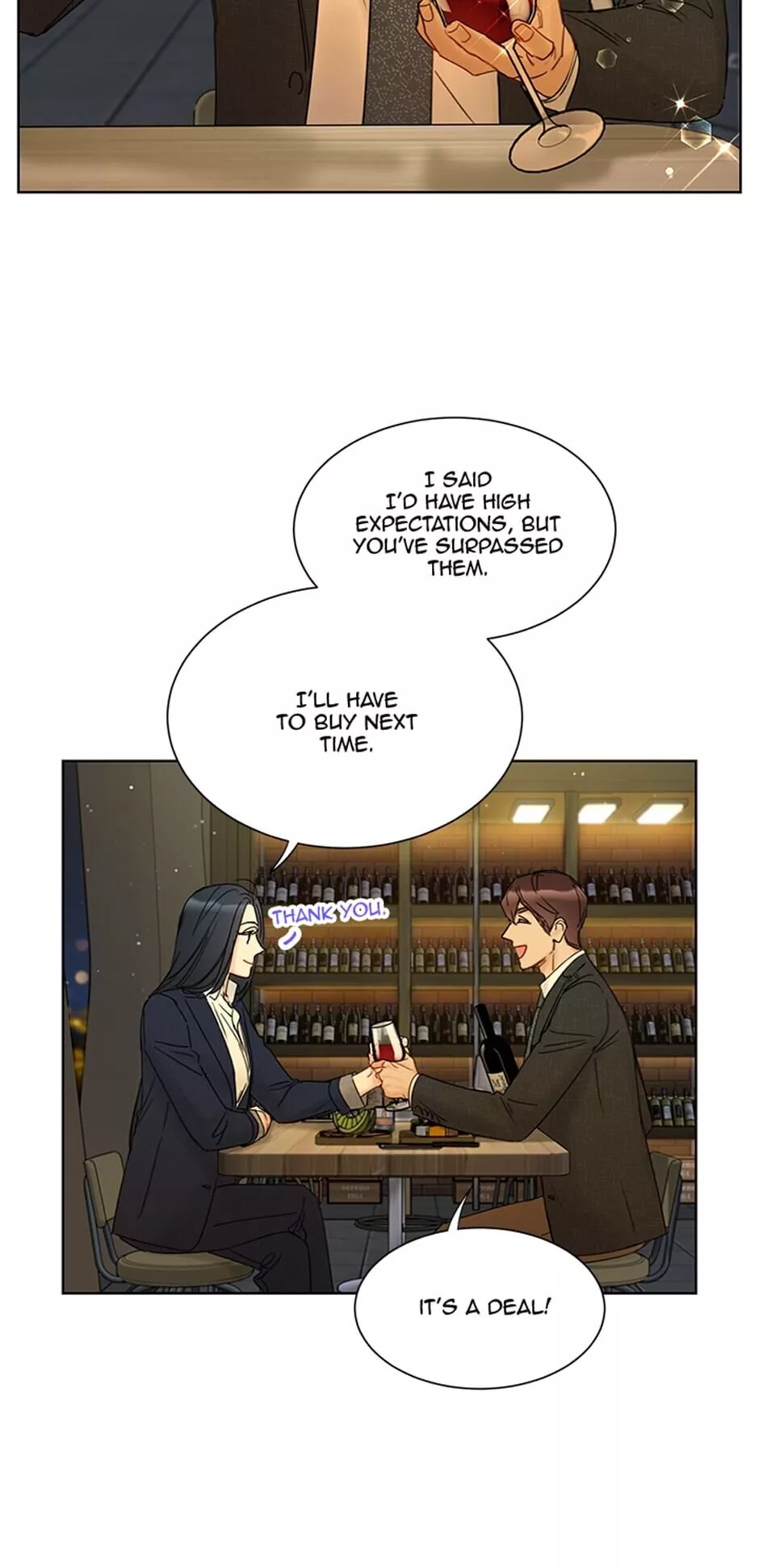 A Business Proposal Chapter 93 page 13