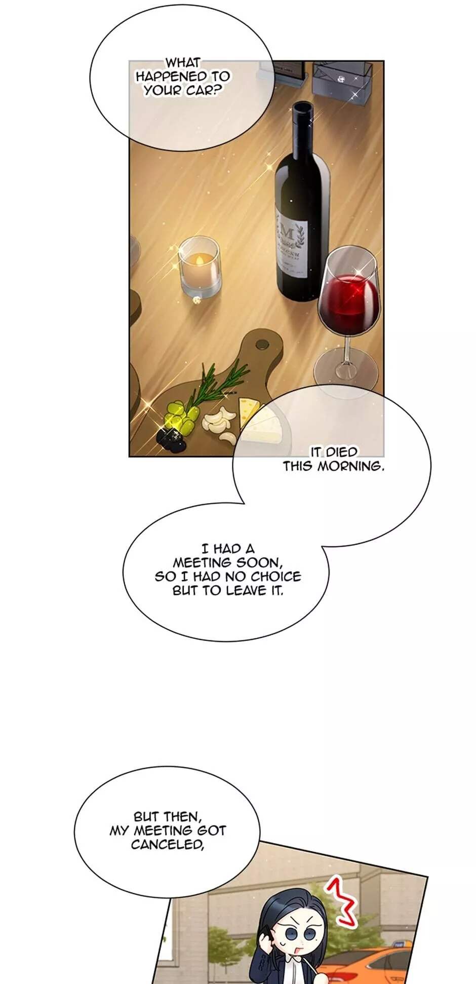 A Business Proposal Chapter 93 page 14