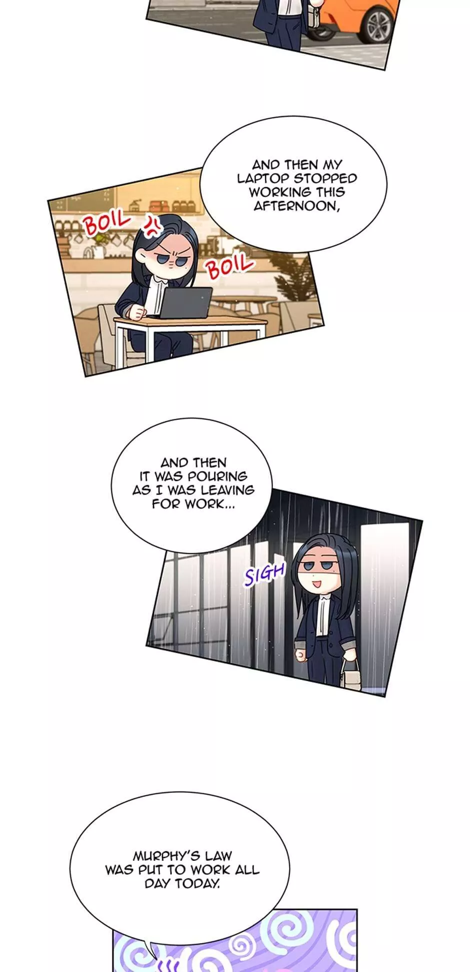 A Business Proposal Chapter 93 page 15