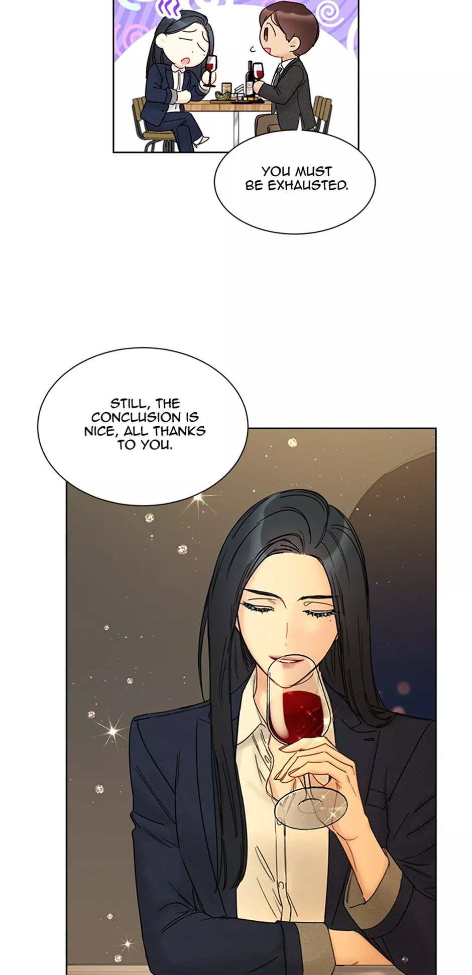A Business Proposal Chapter 93 page 16